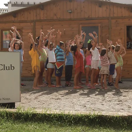 アパートホテル Ona Marinas De 4*