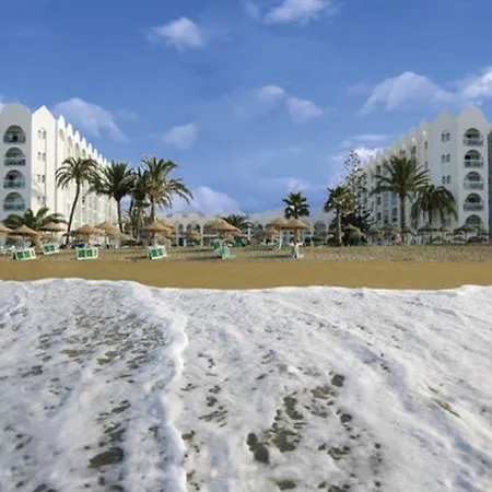 Apart-hotel Ona Marinas De