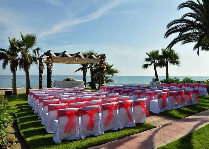 Lägenhetshotell Ona Marinas De Nerja