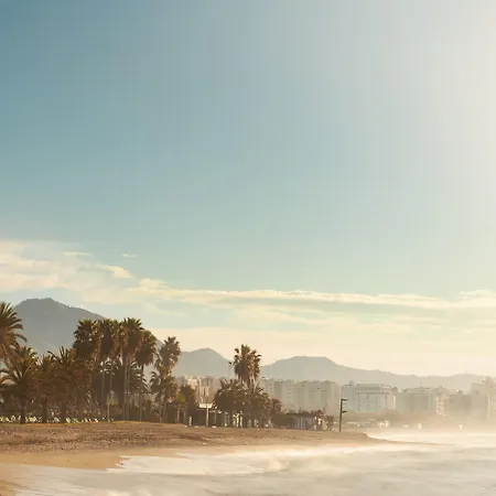 Marinas De Beach&spa 4* Nerja