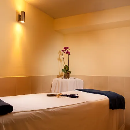 Marinas De Beach&spa Apartahotel 4*