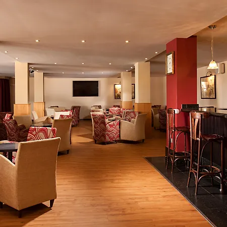 Apartahotel Marinas De Beach&spa 4*
