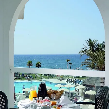 Apartahotel Marinas De Beach&spa