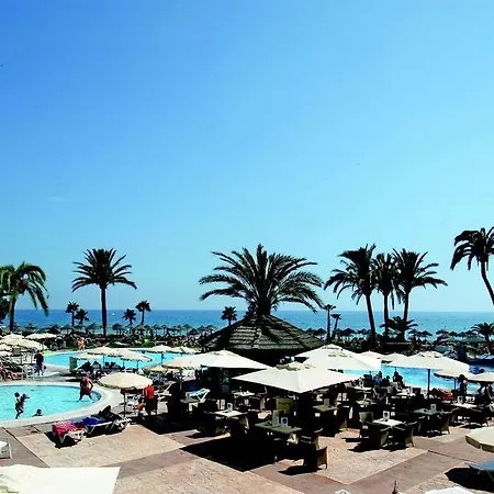 Marinas De Beach&spa 4* Nerja