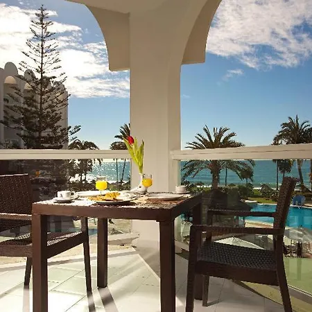 Apartahotel Marinas De Beach&spa Nerja