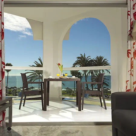 Apartahotel Marinas De Beach&spa 4*