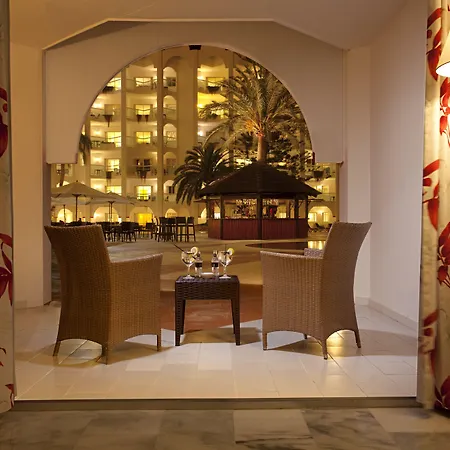 Marinas De Beach&spa Apartahotel 4*