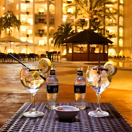 Apartahotel Marinas De Beach&spa Nerja