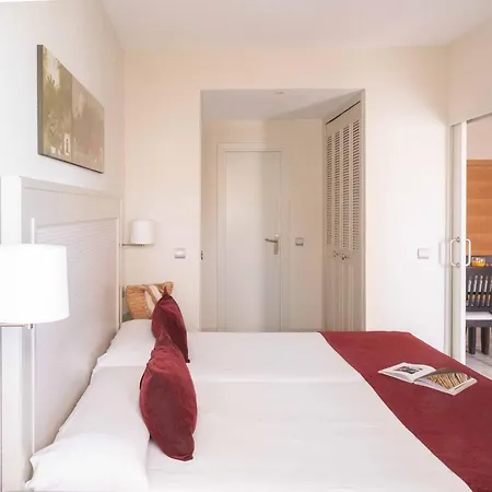 Marinas De Beach&spa Apartahotel