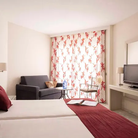 Apartahotel Marinas De Beach&spa