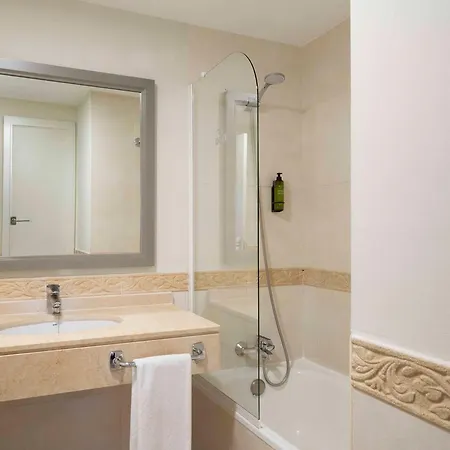 Marinas De Beach&spa Apartahotel 4*
