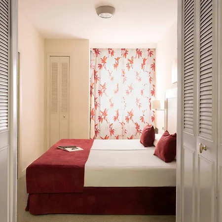 Apartahotel Marinas De Beach&spa 4*