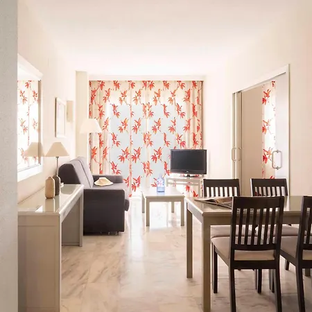 Marinas De Beach&spa Apartahotel