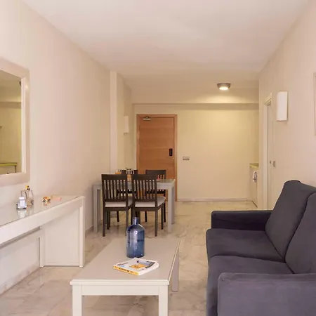 Apartahotel Marinas De Beach&spa