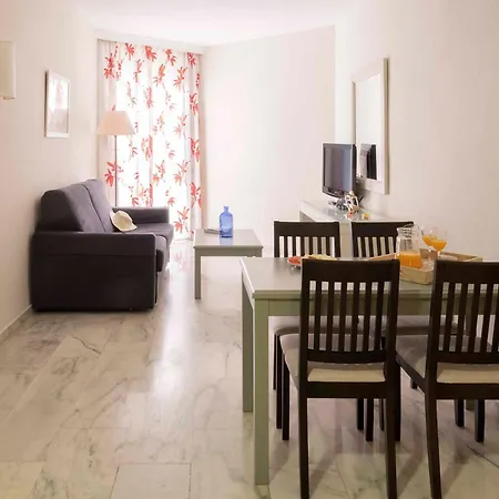Marinas De Beach&spa Apartahotel 4*