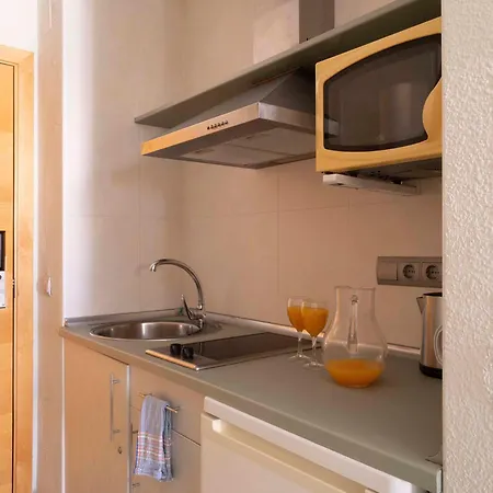 Marinas De Beach&spa Apartahotel Nerja