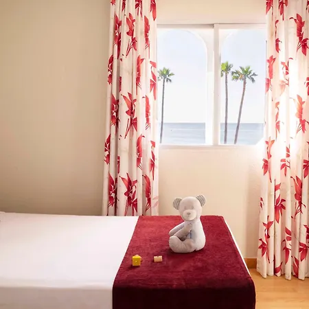 Marinas De Beach&spa Apartahotel 4*