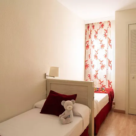 Apartahotel Marinas De Beach&spa 4*