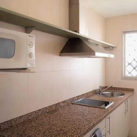 Marinas De Beach&spa Apartahotel 4*