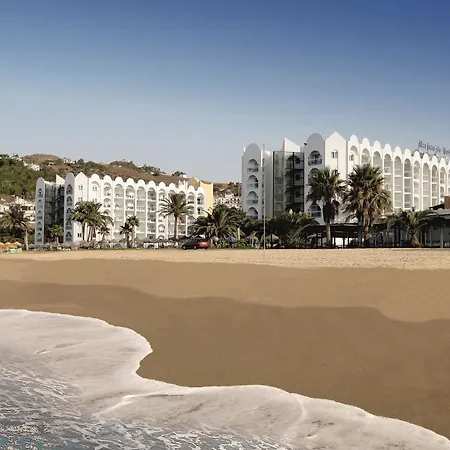 Marinas De Beach&spa Apartahotel