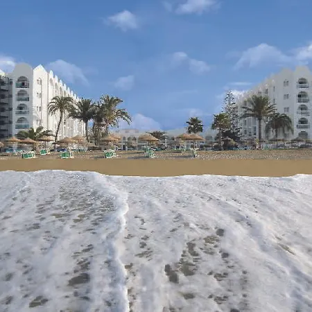 Marinas De Beach&spa Apartahotel