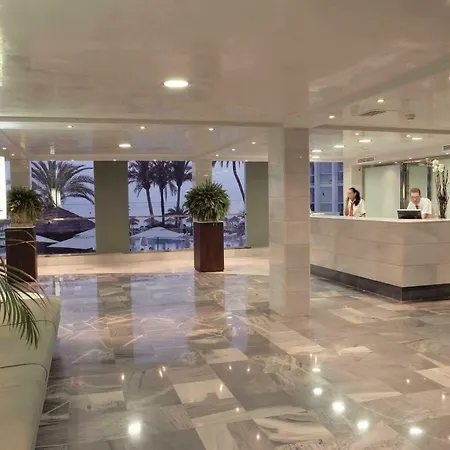 Apartahotel Marinas De Beach&spa