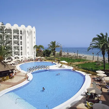 Marinas De Beach&spa 4* Nerja