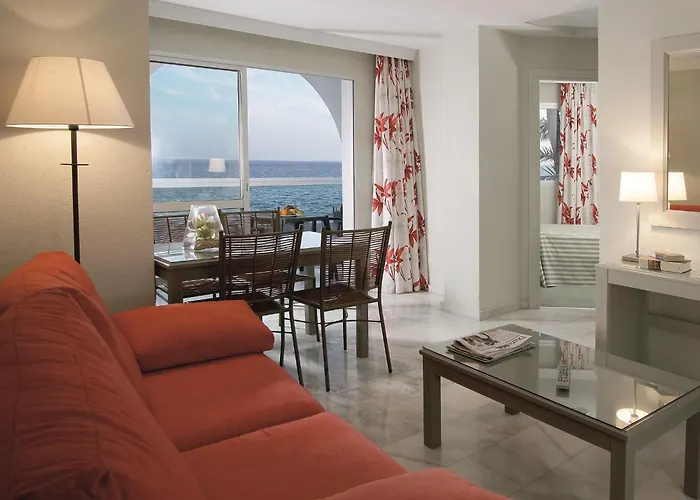 Hotel apartamentowy Ona Marinas De 4*