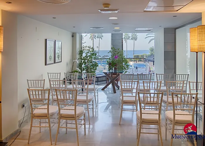 Hotel apartamentowy Ona Marinas De