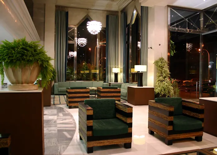 Ona Marinas De Hotel apartamentowy 4*