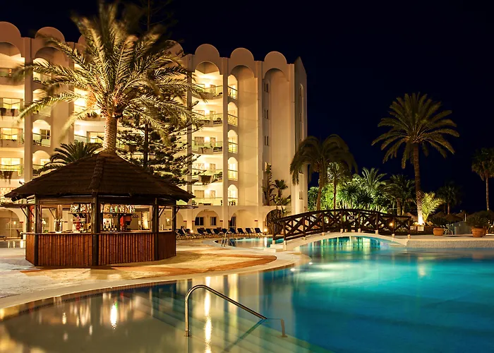 Hotel apartamentowy Ona Marinas De 4*