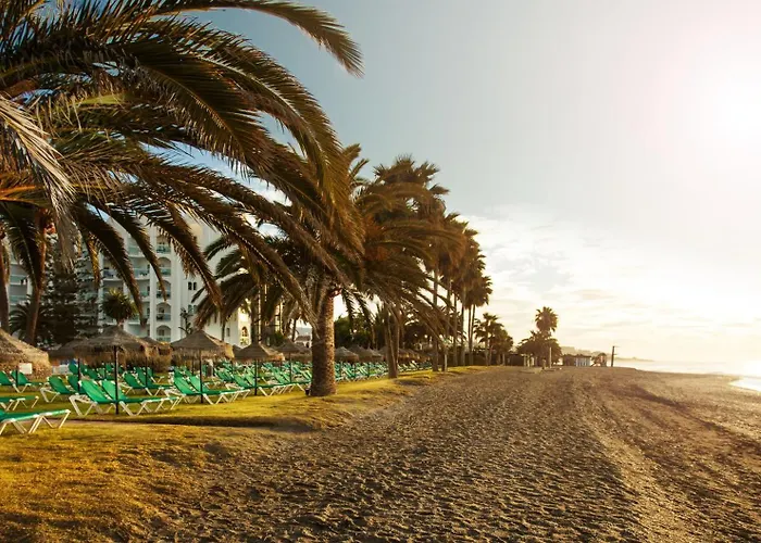 Ona Marinas De Hotel apartamentowy Nerja