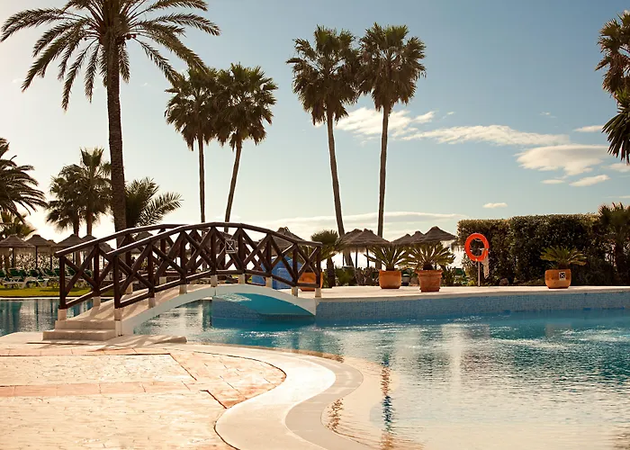 Hotel apartamentowy Ona Marinas De