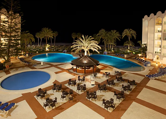 Hotel apartamentowy Ona Marinas De Nerja