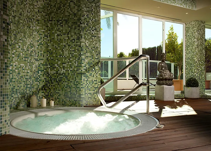 Hotel apartamentowy Ona Marinas De