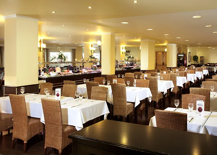 Hotel apartamentowy Ona Marinas De 4*