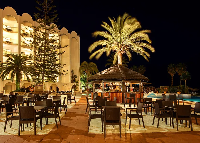 Hotel apartamentowy Ona Marinas De Nerja