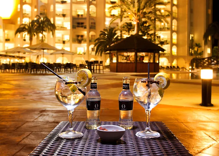 公寓式酒店 Ona Marinas De 内尔哈