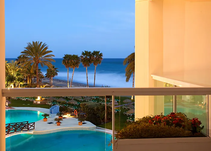 Hotel apartamentowy Ona Marinas De